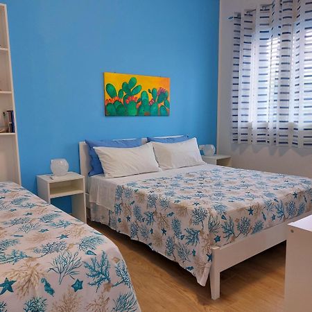 Blue Sicily Apartment Roccalumera Exterior foto