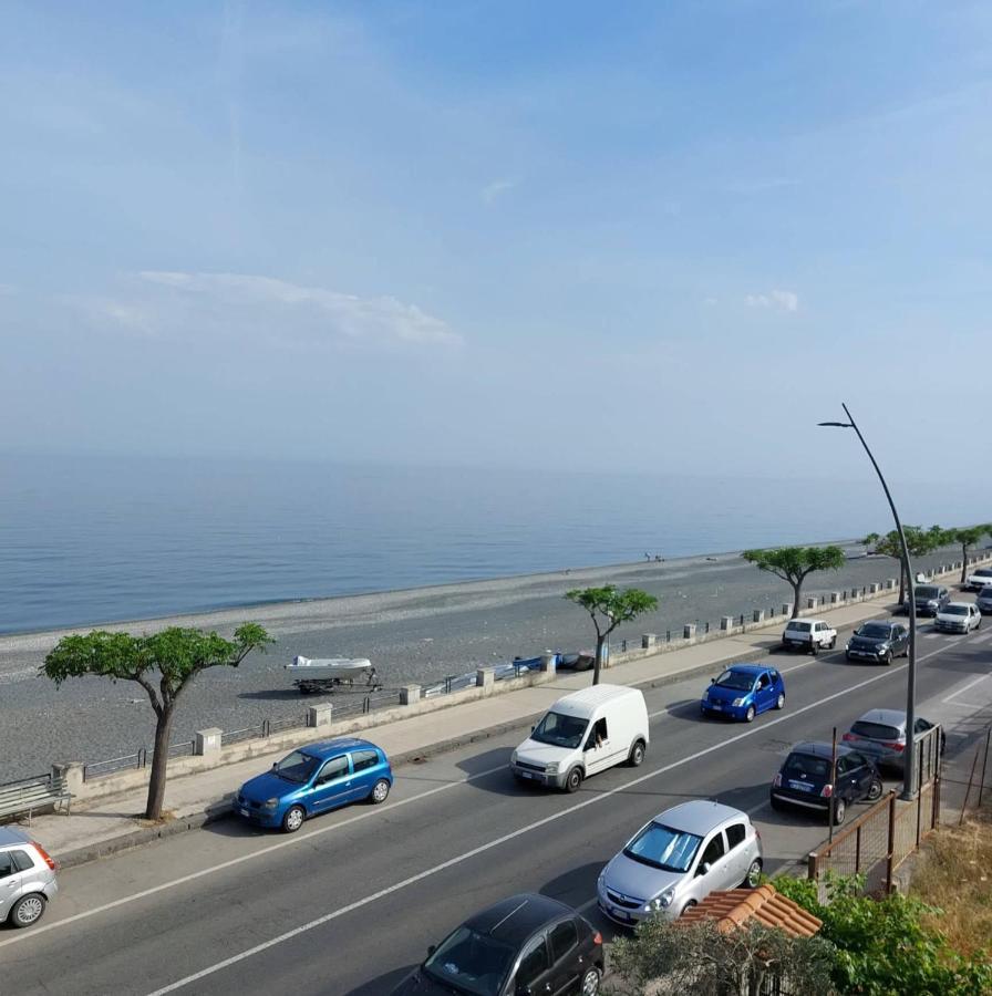 Blue Sicily Apartment Roccalumera Exterior foto