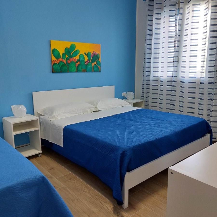 Blue Sicily Apartment Roccalumera Exterior foto