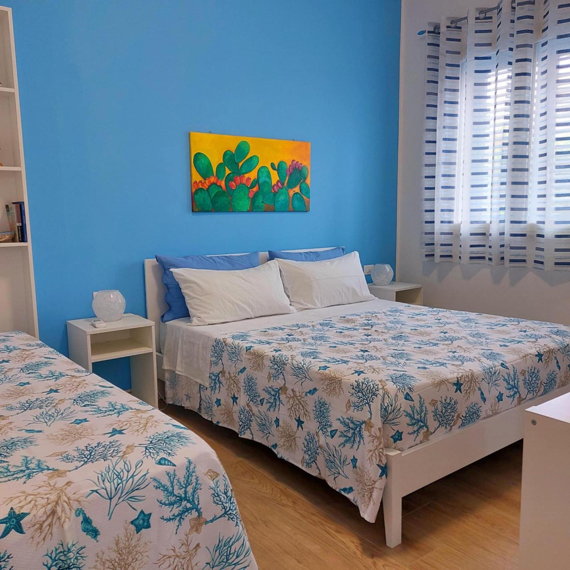 Blue Sicily Apartment Roccalumera Exterior foto