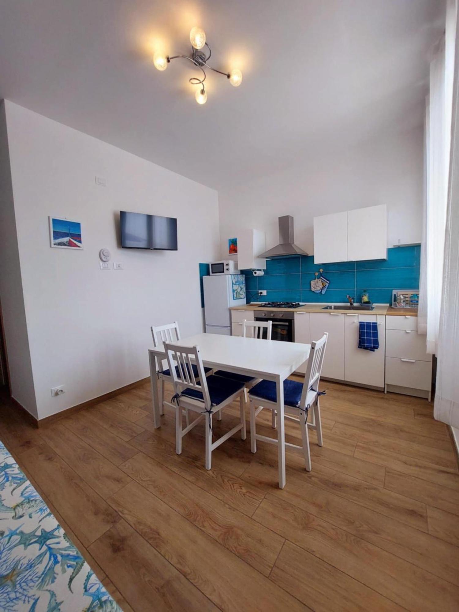 Blue Sicily Apartment Roccalumera Exterior foto