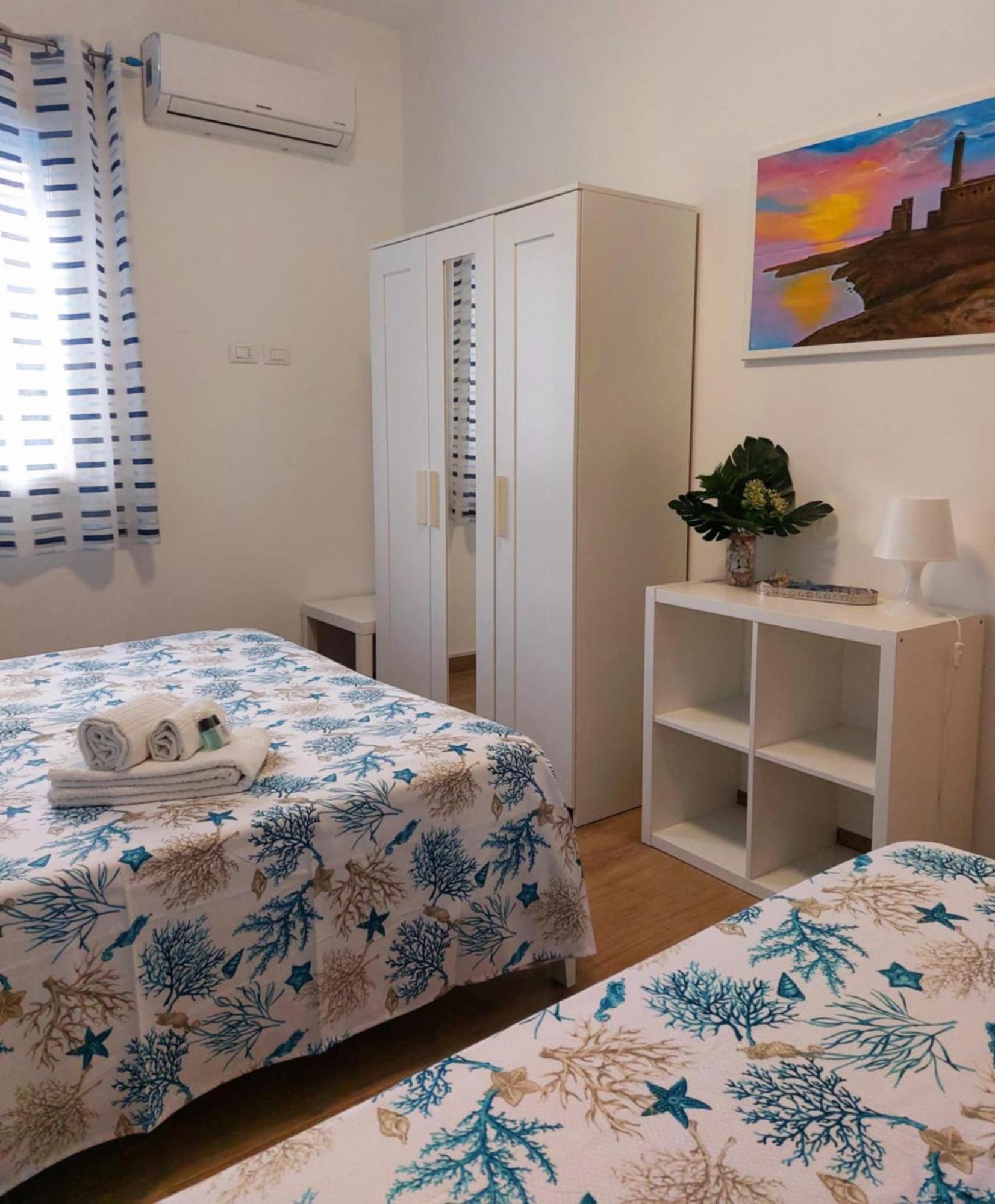 Blue Sicily Apartment Roccalumera Exterior foto